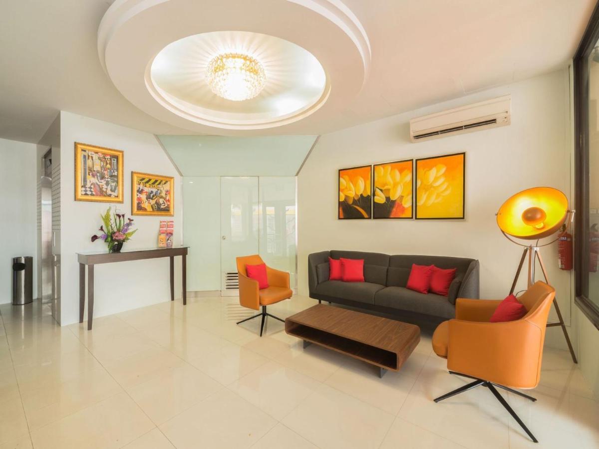 Hi Hotel Dot Singapore Esterno foto