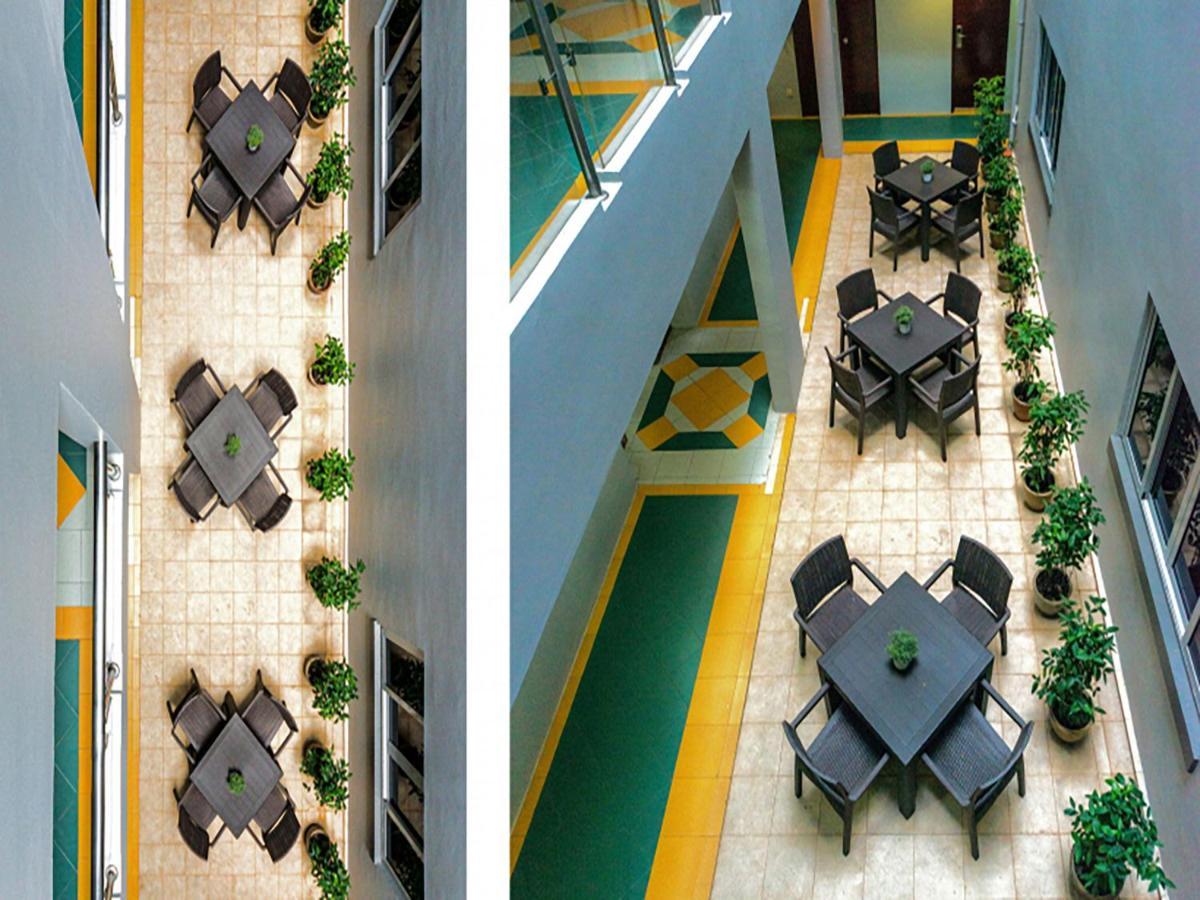 Hi Hotel Dot Singapore Esterno foto