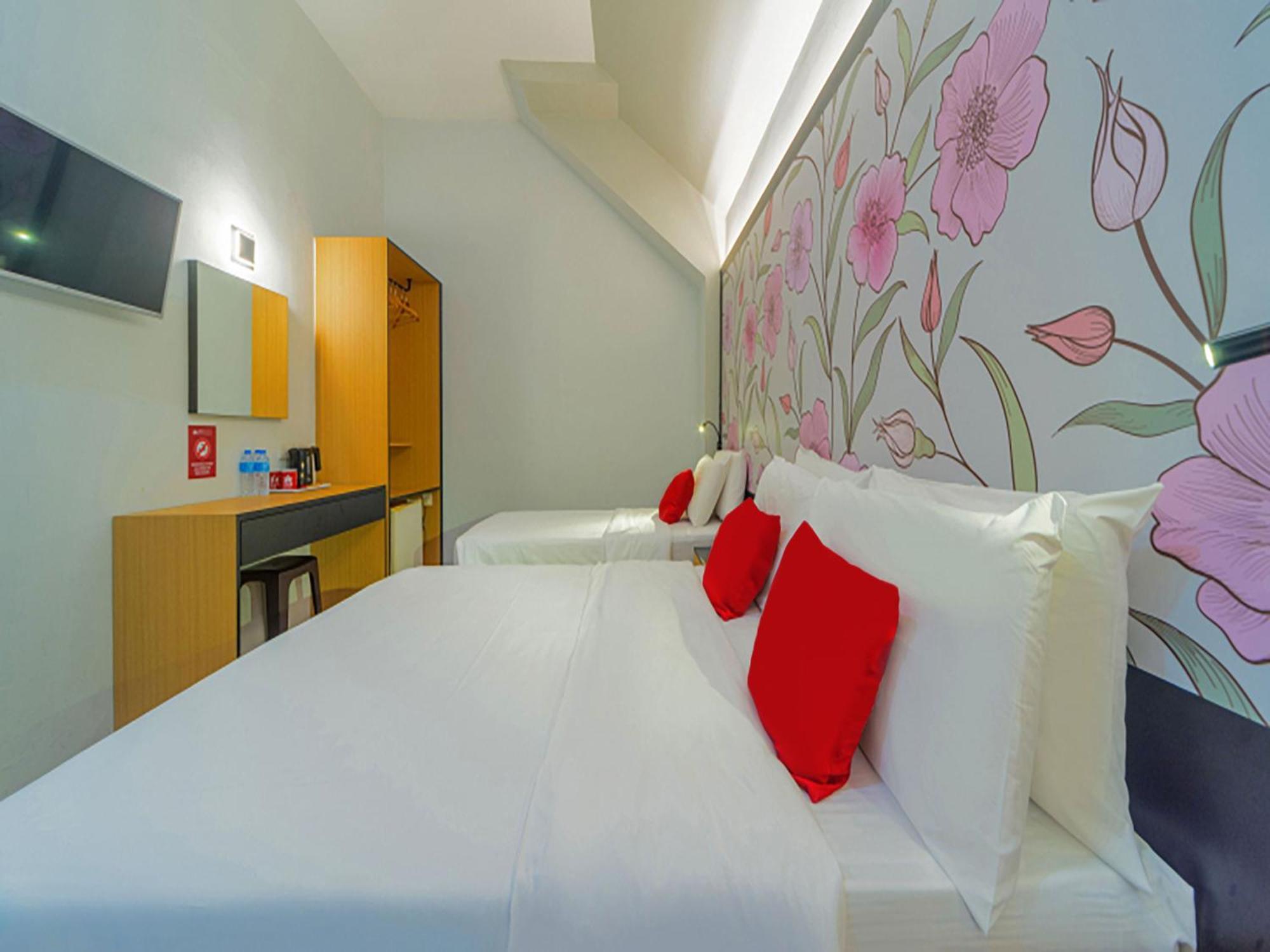 Hi Hotel Dot Singapore Esterno foto