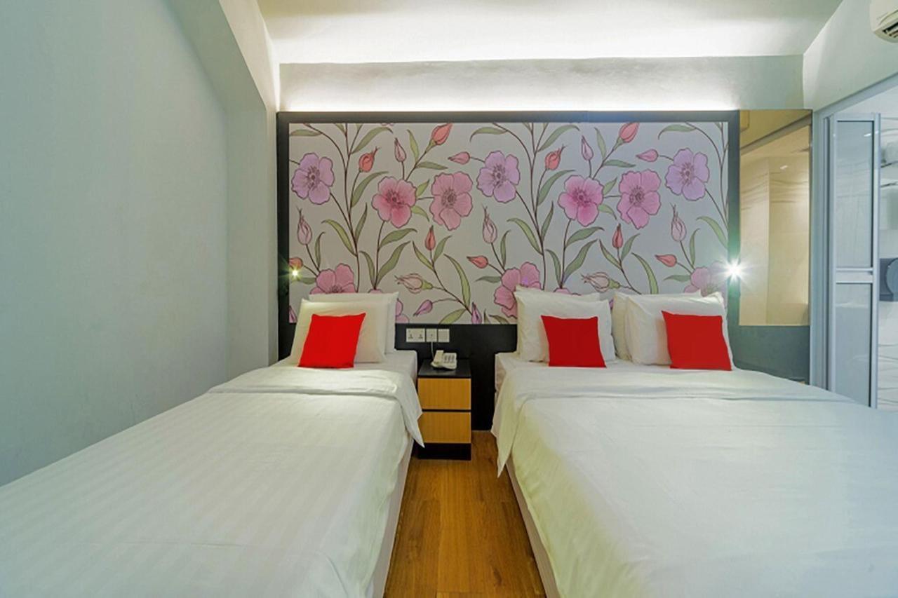 Hi Hotel Dot Singapore Esterno foto