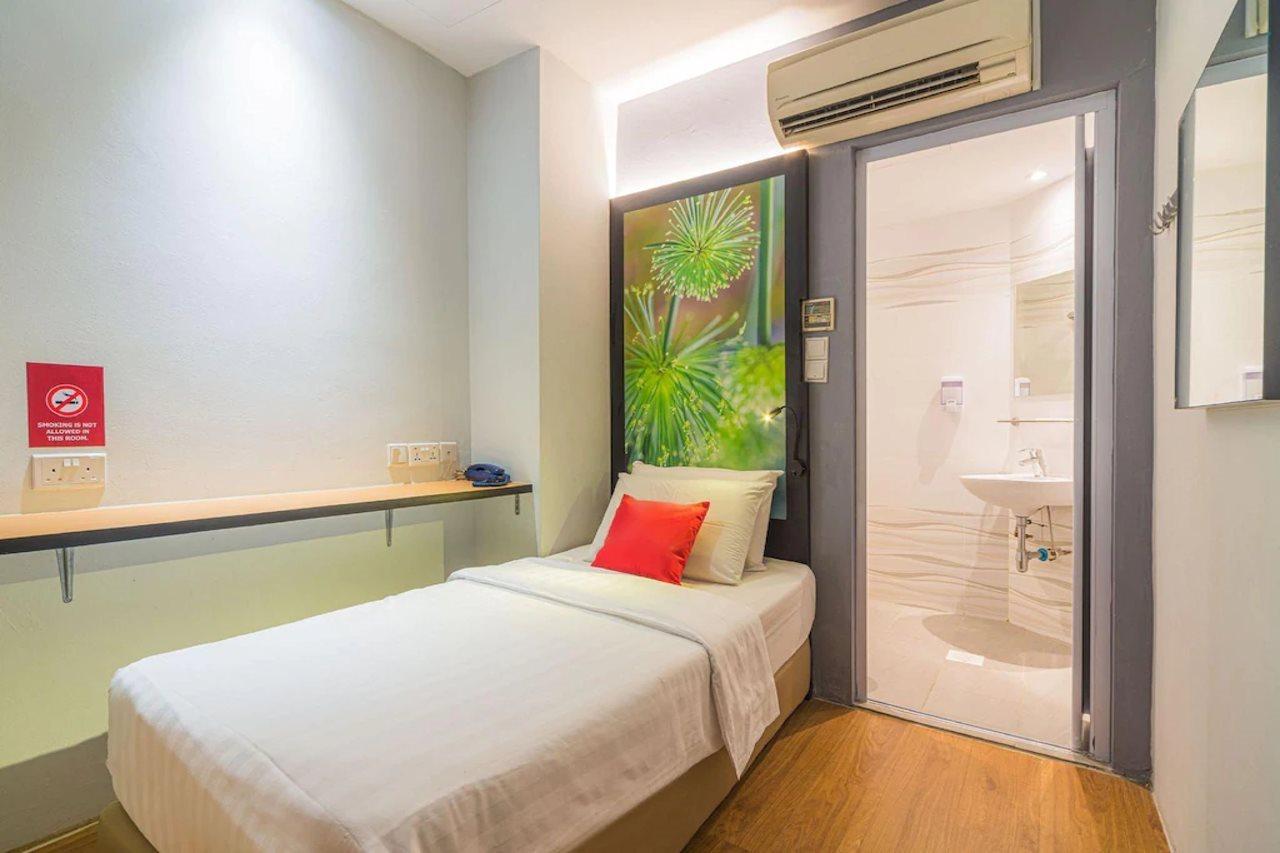 Hi Hotel Dot Singapore Esterno foto