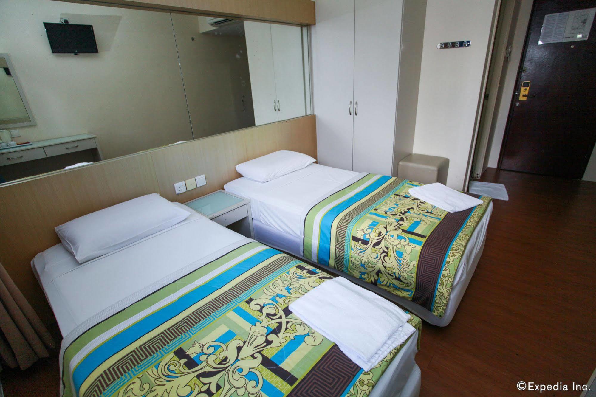 Hi Hotel Dot Singapore Esterno foto